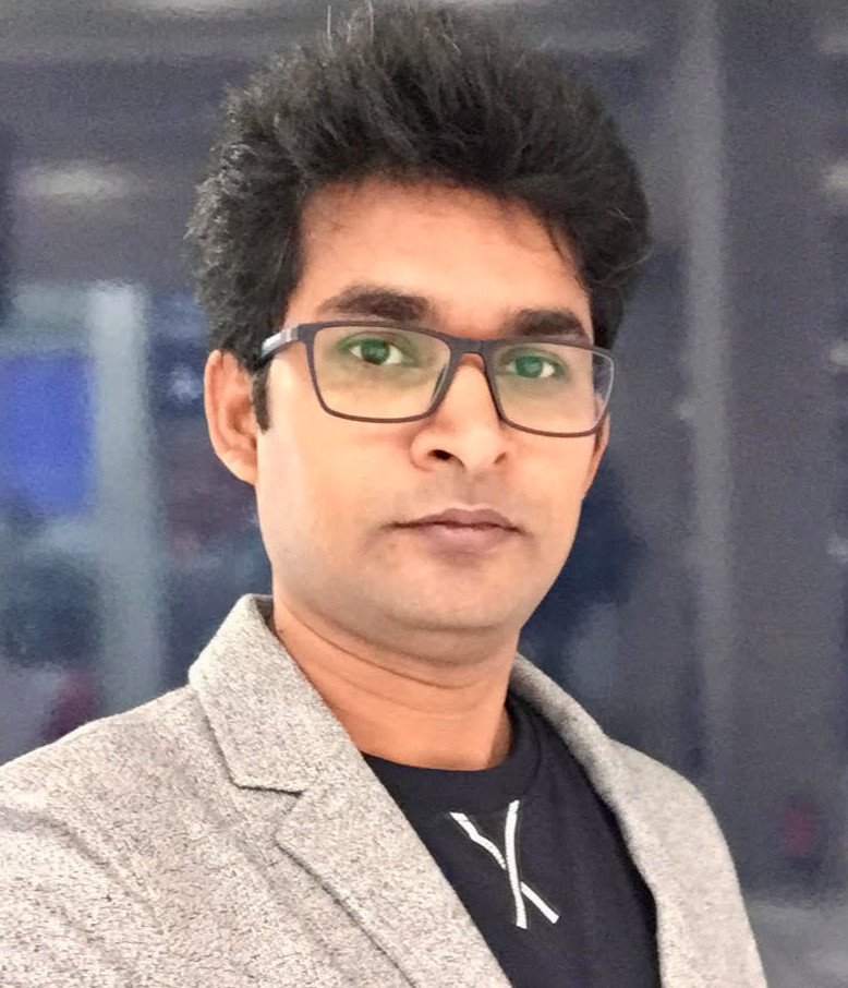 Dr. Sk Subidh Ali - Associate Professor
